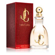 Jimmy Choo I Want Choo Parfumuotas vanduo 100ml - pažeista pakuote