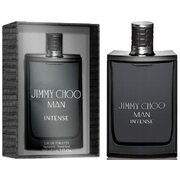 Jimmy Choo Man Intense Tualetinis vanduo, 200ml