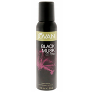 Jovan Musk Black Woman Purškliamas dezodorantas 150 ml