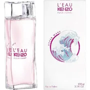 Kenzo L'Eau Kenzo Pour Femme Hyper Wave Tualetinis vanduo 100ml
