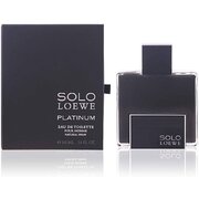 Loewe Solo Platinum tualetinis vanduo
