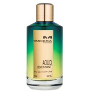 Mancera Aoud Lemon Mint Parfumuotas vanduo - testeris, 120 ml