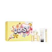 Marc Jacobs Daisy dovanų rinkinys, tualetinis vanduo 100 ml + kūno losjonas 75 ml + tualetinis vanduo 10 ml