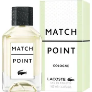 Lacoste Match Point Cologne Eau de Toilette Tualetinis vanduo