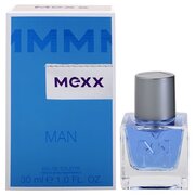 Mexx Man Tualetinis vanduo 30ml - pažeista pakuote