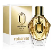 Paco Rabanne Million Gold For Her Parfumuotas vanduo