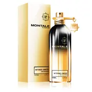 Montale Intense Amber Eau De Parfum Parfumuotas vanduo 100ml