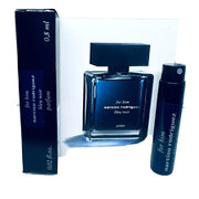 Narciso Rodriguez For Him Bleu Noir Parfum Parfumuotas vanduo