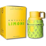 Armaf Odyssey Limoni Fresh Edition Parfumuotas vanduo