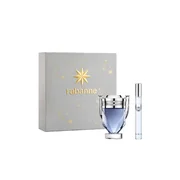 Paco Rabanne Invictus dovanų rinkinys, tualetinis vanduo 50ml + tualetinis vanduo 10ml