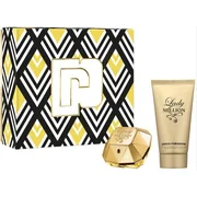 Paco Rabanne Lady Million dovanų rinkinys parfumuotas vanduo 50ml + kūno losjonas 75ml