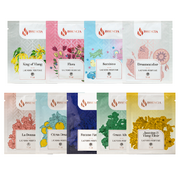 Issencia bandomasis skalbinių kvepalų rinkinys 9 x 7 ml