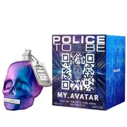 Police To Be My.Avatar For Man Tualetinis vanduo 125ml
