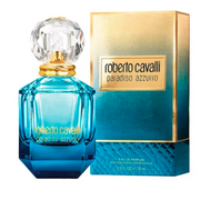 Roberto Cavalli Paradiso Azzurro Parfumuotas vanduo 75ml - pažeista pakuote