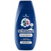 Šampūnas nuo geltonų atspalvių Silver Reflex (Shampoo) 250 ml