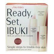 Shiseido Ibuki starter kit Dovanų rinkinys