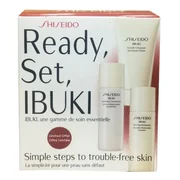 Shiseido Ibuki starter kit Dovanų rinkinys