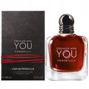 Emporio Armani Stronger With You Powerfully Parfumuotas vanduo 100ml