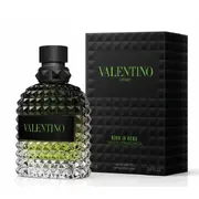 Valentino Uomo Born in Roma Green Stravaganza Tualetinis vanduo 100ml