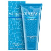 Versace Man Eau Fraiche Balzamas po skutimosi, 75 ml