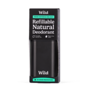 Wild Black Fresh Cotton & Sea Salt Tepamas dezodorantas