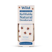 Wild Honey & Cactus Flower Bee Case Tepamas dezodorantas