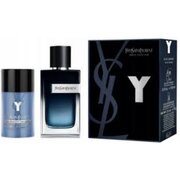 Yves Saint Laurent Y Dovanų rinkinys, Parfumuotas vanduo 100ml + deostick 75 g