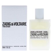 Zadig&Voltaire This Is Her Parfumuotas vanduo 50ml Išpakuota