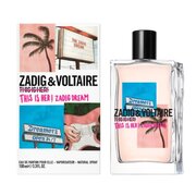 Zadig & Voltaire This Is Her! Zadig Dream Parfumuotas vanduo, 100ml