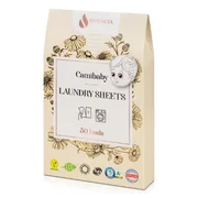 Issencia Skalbimo juostelės 50 skalbimams Camibaby