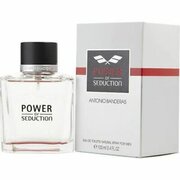 Antonio Banderas Power of Seduction Tualetinis vanduo