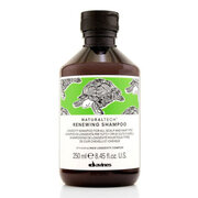 Šampūnas nuo plaukų senėjimo Natura l tech (atnaujinantis šampūnas) 250 ml