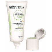 Dengiamasis kremas ir koreguojantis spuogus Sébium Global Cover (Intensive Purifying care Hight Coverage) 30 ml + 2 g
