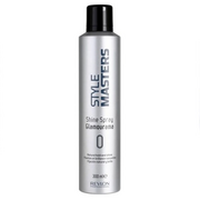 Purškiklis natūraliai plaukų fiksacijai ir blizgesiui Style Masters (Shine Spray Glamourama) 300 ml