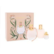Chloe Nomade dovanų rinkinys parfumuotas vanduo 75ml + parfumuotas vanduo 5ml + kūno losjonas 100ml