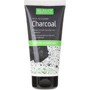 Detoksikacinė emulsija su aktyvuota anglimi Charcoal (Detox Cleanser) 150 ml