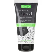 Detoksikacinė emulsija su aktyvuota anglimi Charcoal (Detox Cleanser) 150 ml