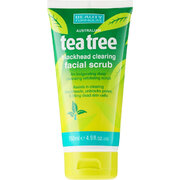 Odos pilingas arbatmedis (Blackhead Clearing Facial Scrub) 150 ml