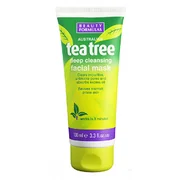 Arbatmedžio valomoji kaukė (Deep Cleansing Face Mask) 100 ml