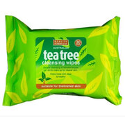 Arbatmedžio valymo servetėlės (Clean sing Wipes) 30 vnt
