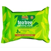 Arbatmedžio valymo servetėlės (Clean sing Wipes) 30 vnt