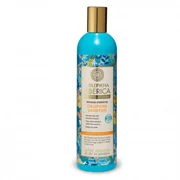 Drėkinamasis šaltalankių šampūnas sausiems plaukams Oblepikha (Intensive Hydration Shampoo) 400 ml