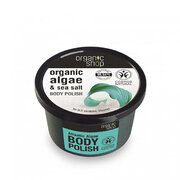 Atlanto rudadumblių kūno pilingas (Body Polish) 250 ml