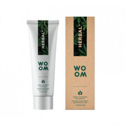 Dantų pasta su kanapėmis (Toothpaste HERBAL) 75 ml