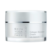 Odos senėjimą stabdantis kremas su kolagenu ir vitaminu C Skin Yoga (Collagen Booster Cream) 50 ml