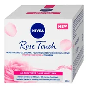 Drėkinamasis kasdienis gelis-kremas Rose Touch (Moisturizing Gel-Cream) 50 ml