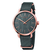 Calvin Klein K7B216P3 - Vyriškas laikrodis