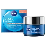Atkuriamasis naktinis drėkinamasis gelis-kremas Hydra Skin Effect (Regenerating Night Gel-Cream) 50 ml