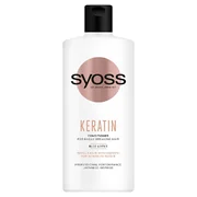 Balzamas silpniems ir lengvai lūžinėjantiems plaukams Keratin (kondicionierius) 440 ml