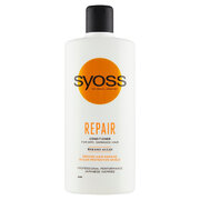 Atkuriamasis balzamas sausiems, pažeistiems plaukams Repair (kondicionierius) 440 ml